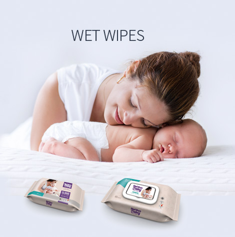 WET WIPES